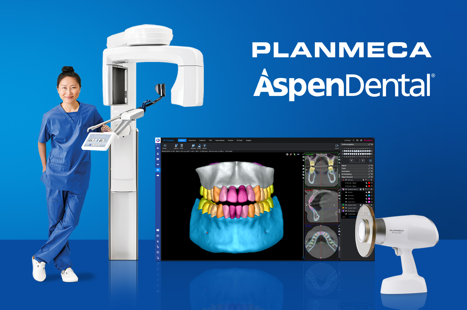 Planmecalle merkittävä yhteistyösopimus yhdysvaltalaisen klinikkaketjun kanssa