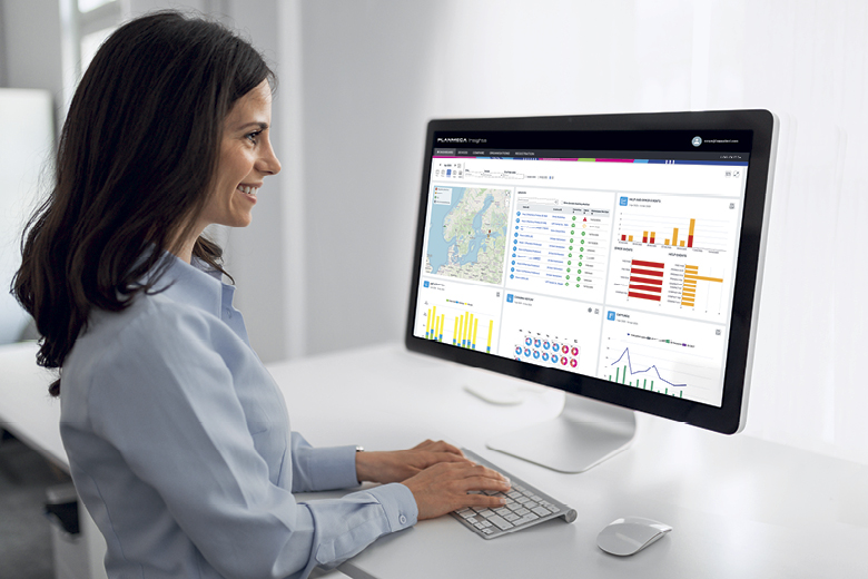 Planmeca Insights™ now available – Elevate your clinic’s efficiency with real-time intelligence