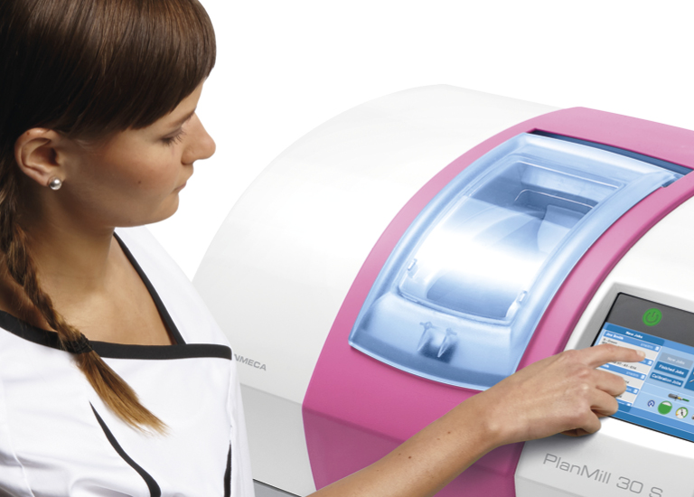 Dental mills Planmeca