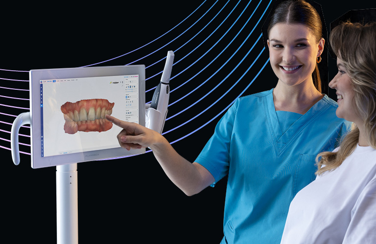 CAD/CAM-Software für die Zahnmedizin | Planmeca